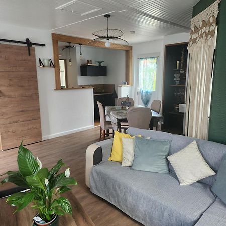 La Cabane De Megue Froidfond Exteriér fotografie
